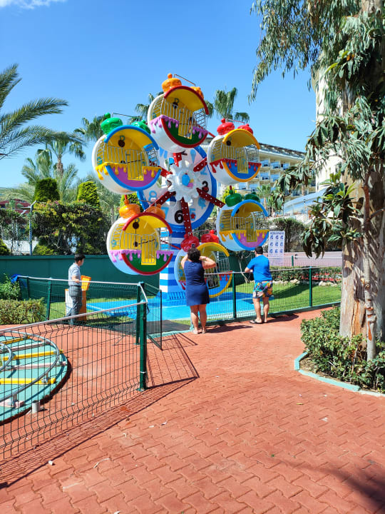 Sport & Freizeit Hotel Botanik Platinum