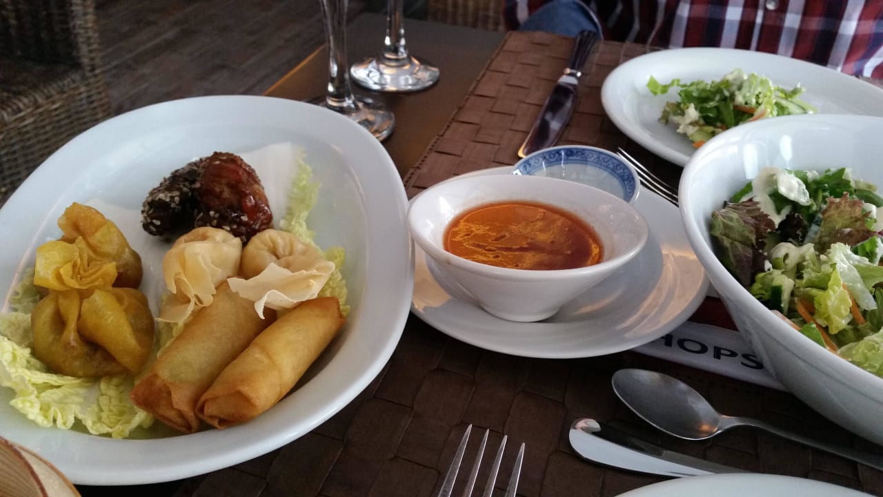 Atlantica Porto Bello Royal Hotel Porto Bello Royal