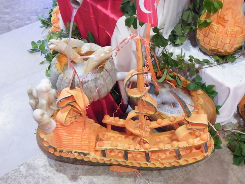 Nationalfeiertag Adalya Ocean Deluxe