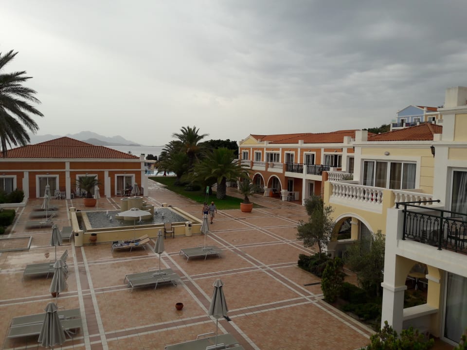 Außenansicht Porto Bello Royal