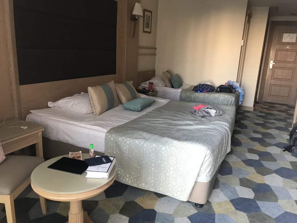 Zimmer Fame Residence Lara & Spa