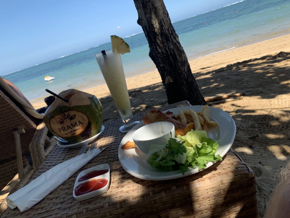 Strand Prama Sanur Beach Bali