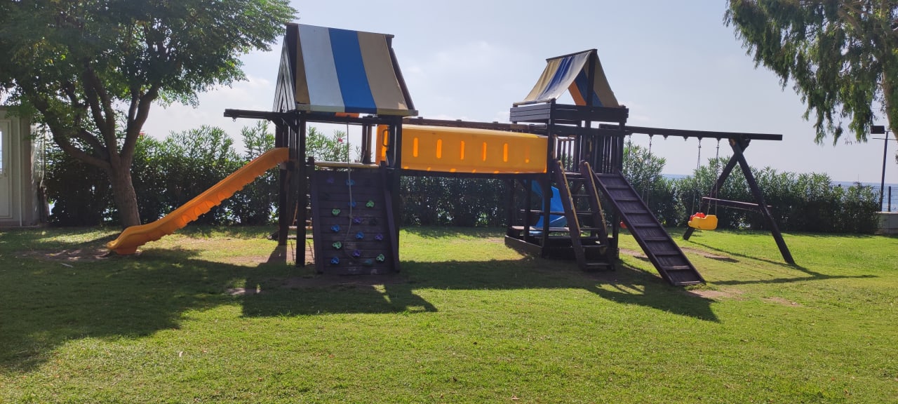 Gartenanlage Limak Limra Hotel & Resort