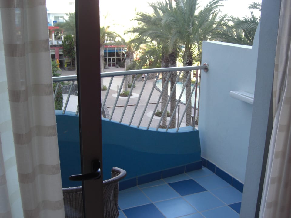 Balkon R2 Pajara Beach