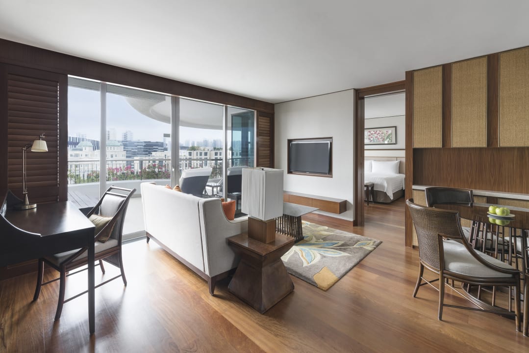 Zimmer Shangri-La Singapore