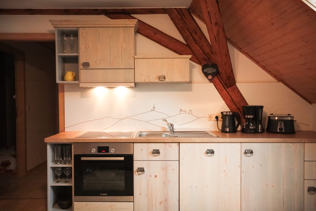 Zimmer Appartements Gahler