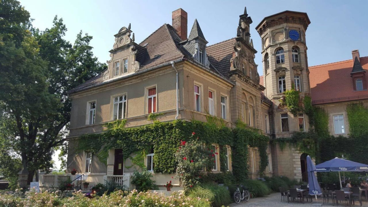 Wunderschön Schloss Herberge Hohenerxleben
