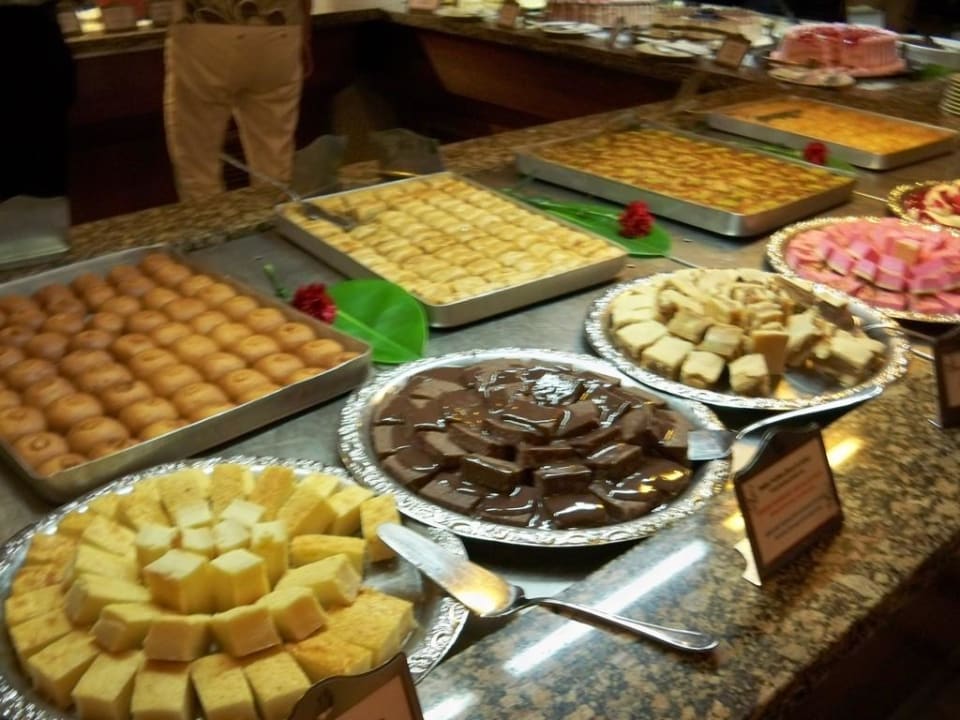 Abendessen Side Star Elegance