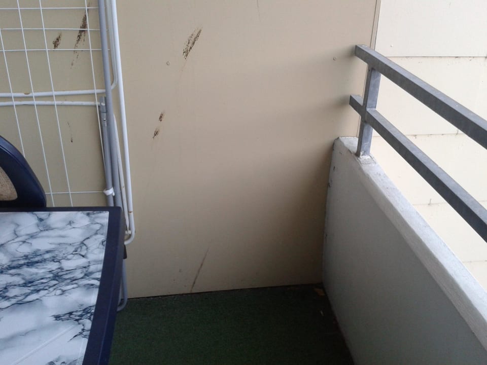 Balkon... Ferienwohnungen Ferienpark Weissenhäuser Strand