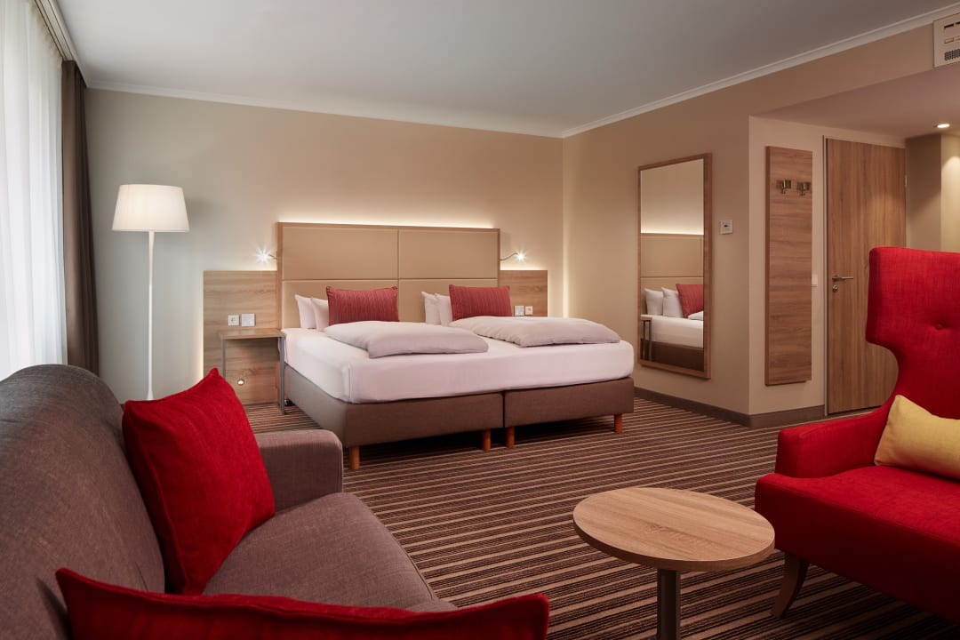 Zimmer HYPERION Hotel Berlin