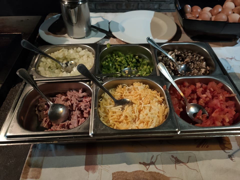 Gastro Etosha Village