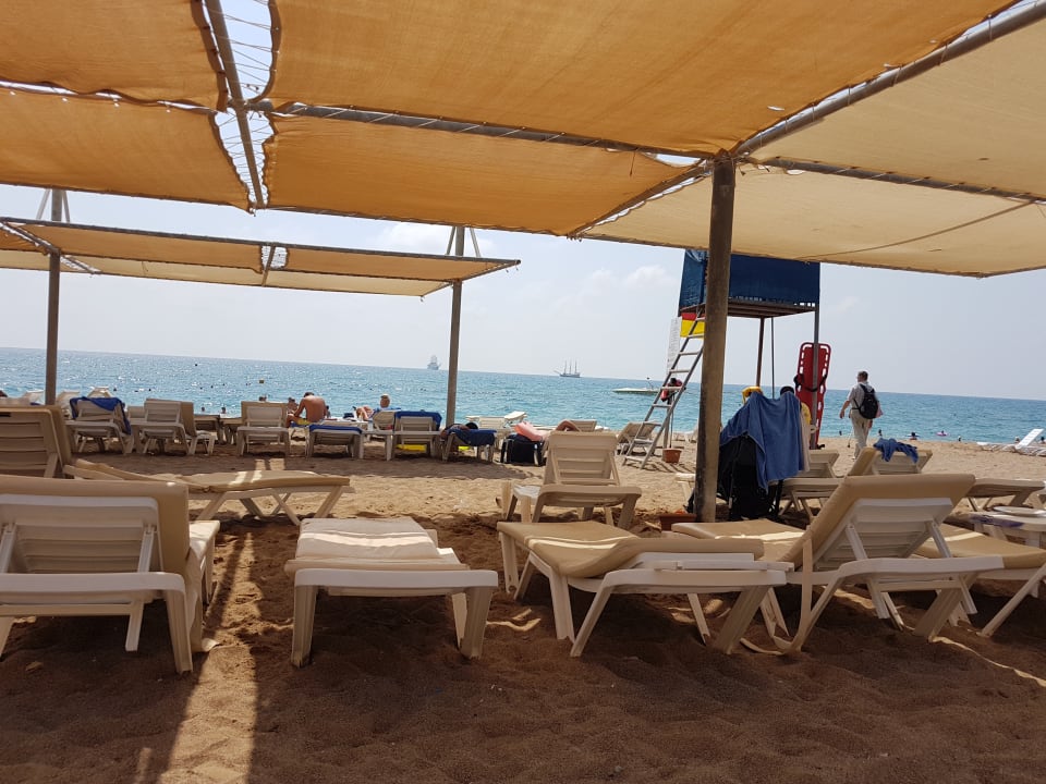 Strand Asteria Collection Side