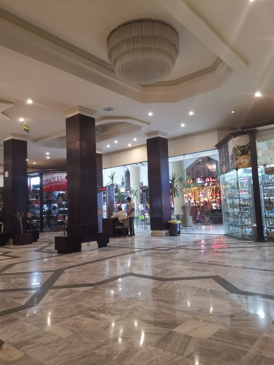 Lobby Regina Resort and Aqua Park Hurghada