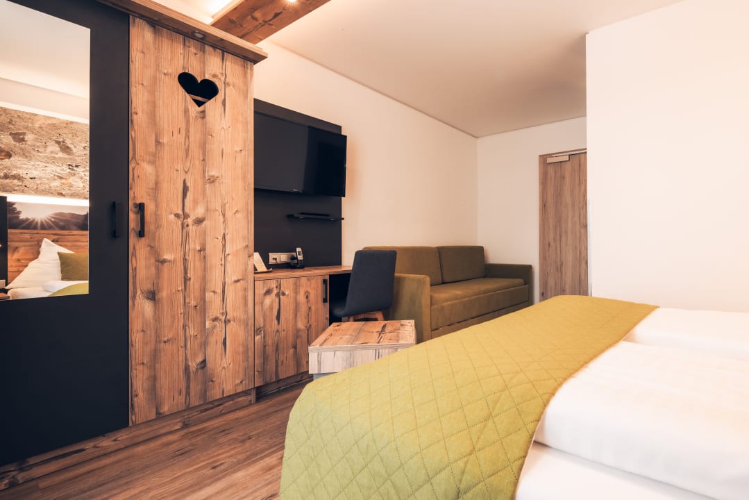 Zimmer Hotel Samerhof und Nebenhäuser