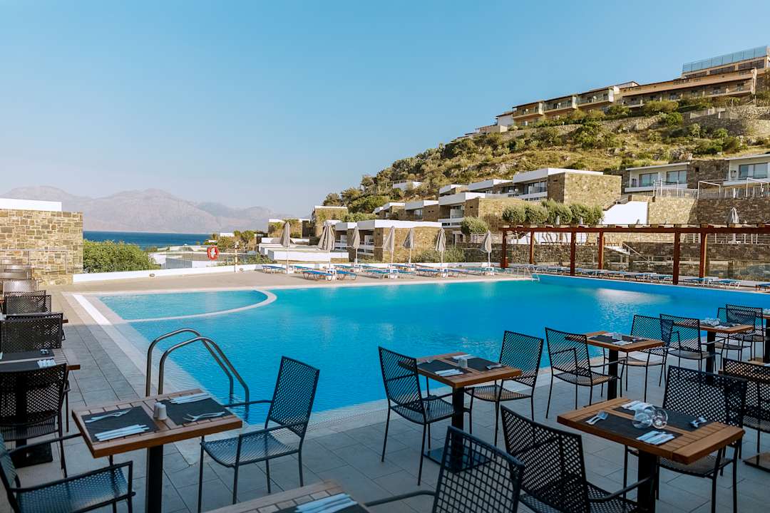 Pool Ariadne Beach Hotel