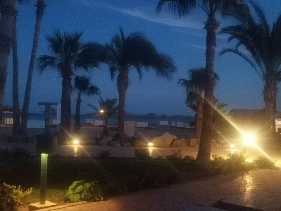Außenansicht Shams Safaga Resort