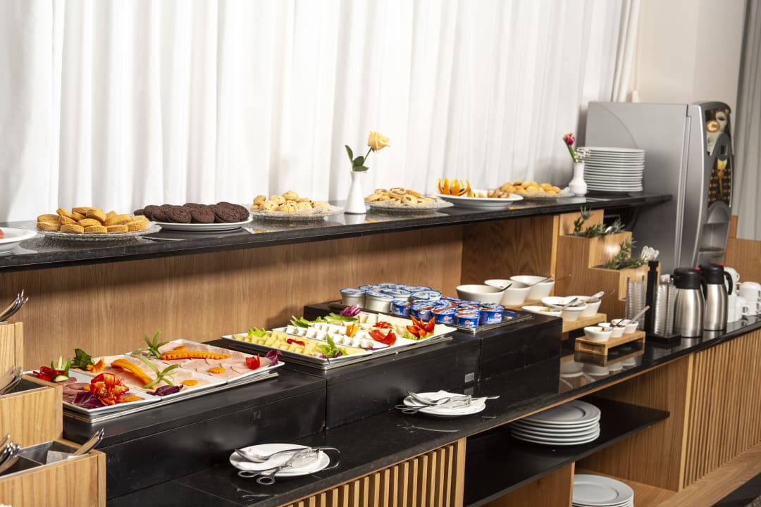 Gastro Best Western Premier Ark Hotel