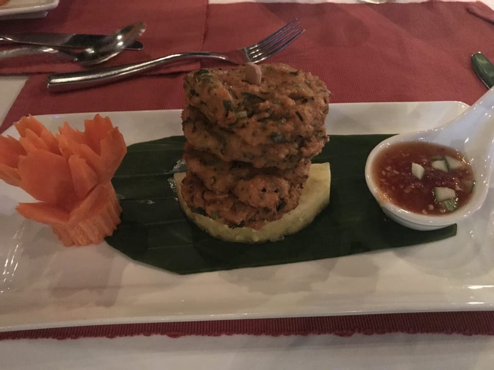 Einfach lecker Panviman Resort Koh Phangan