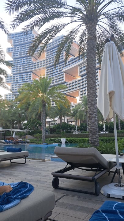 Außenansicht Atlantis The Royal