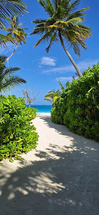 Ausblick Sun Siyam Iru Veli