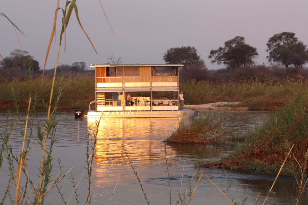Zimmer Hotel Ndhovu Safari Lodge