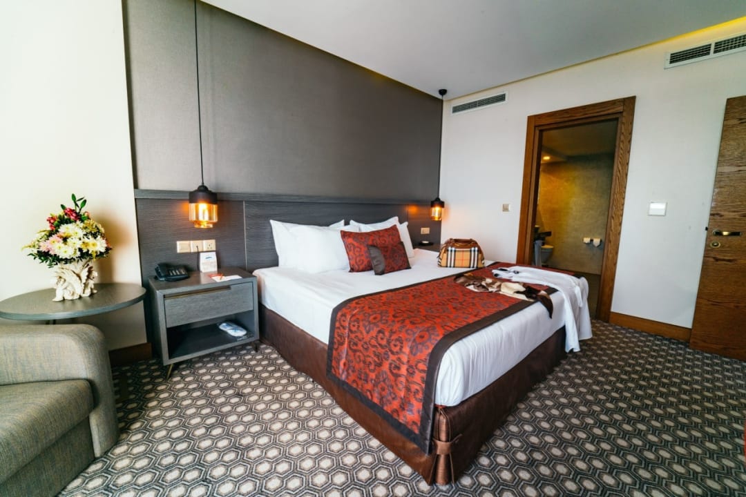 Zimmer Salamis Bay Conti Resort Hotel & Casino