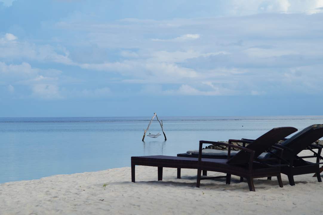 Strand Summer Island Maldives