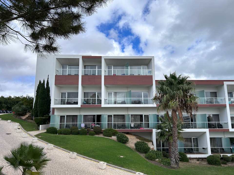 Außenansicht Iberostar Selection Lagos Algarve