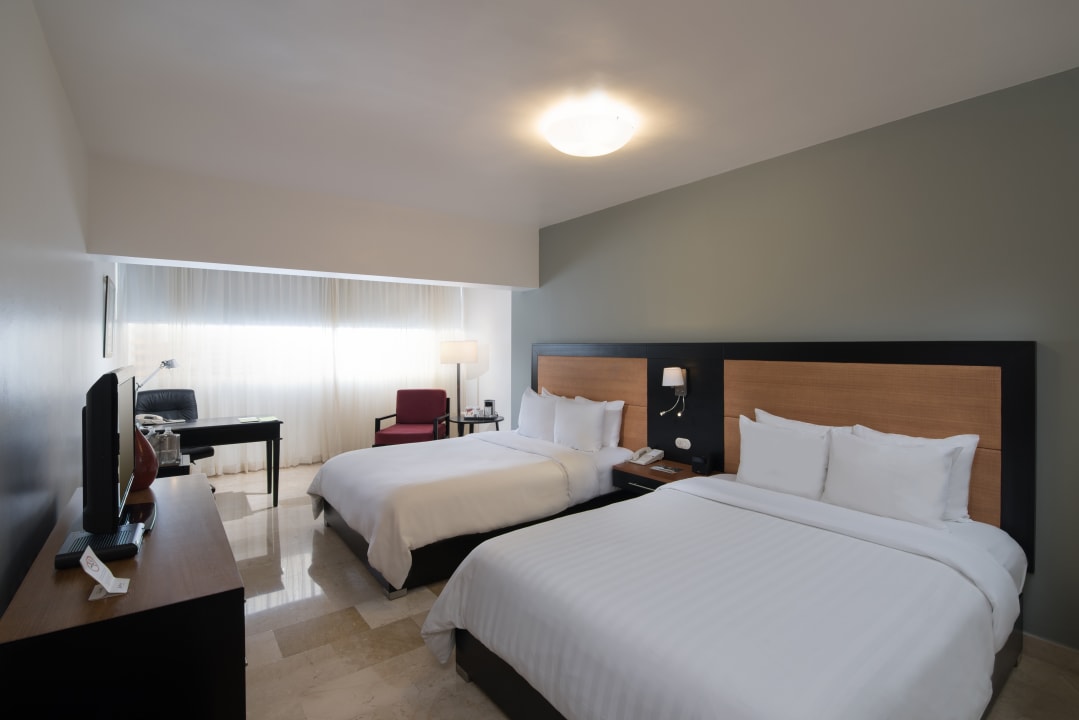 Zimmer Radisson Hotel Santo Domingo