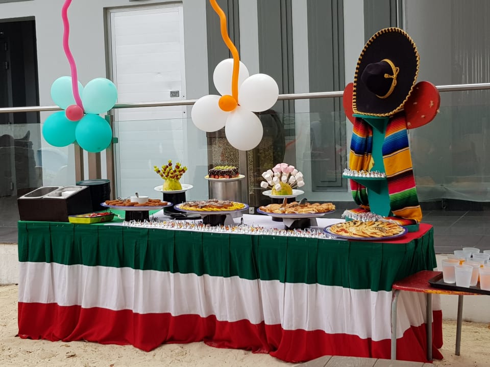 Gastro Hotel Riu Tequila