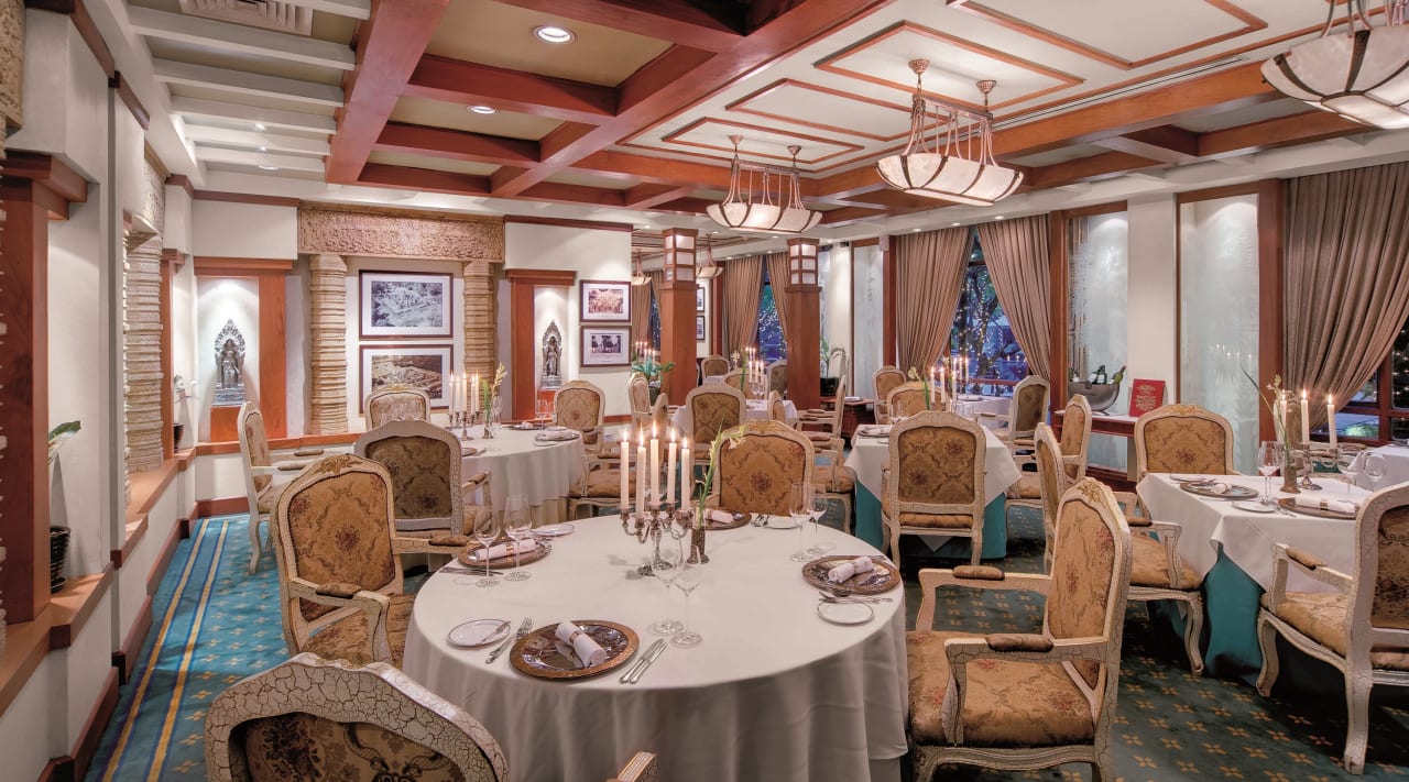 Restaurant Sokha Angkor Resort