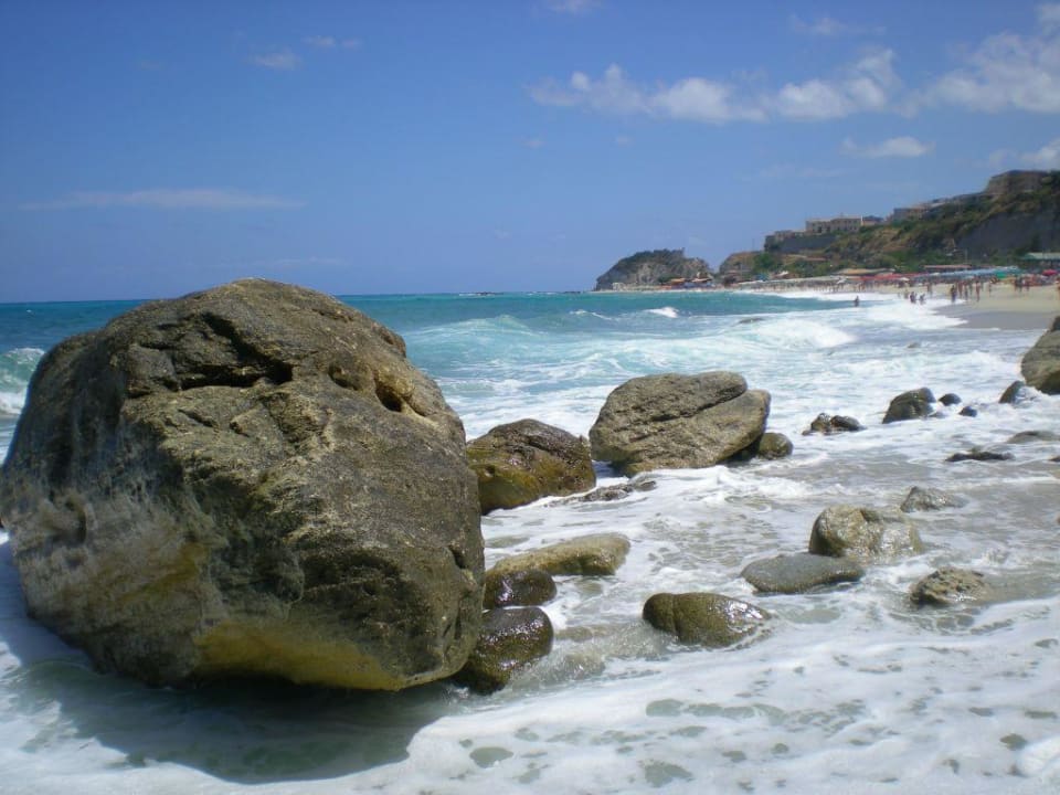 Strand Aldiana Club Rocca Nettuno Calabria