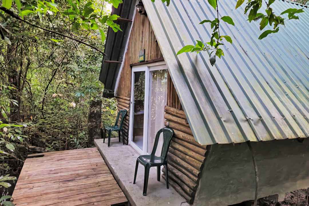 Gartenanlage Hacienda Tijax