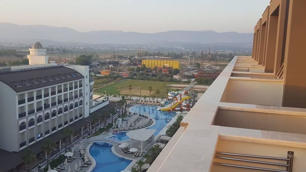 Richtung Fluss Riolavitas Resort & Spa