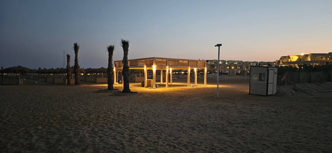 Strand SUNRISE Anjum Resort Marsa Alam