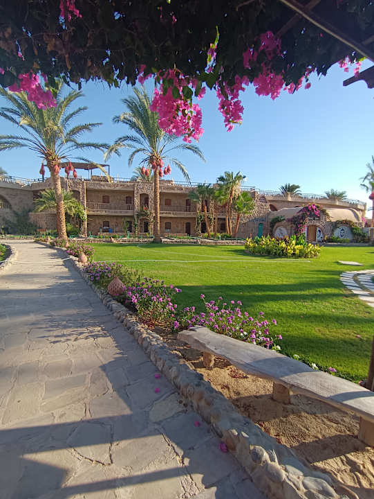 Außenansicht Utopia Beach Club