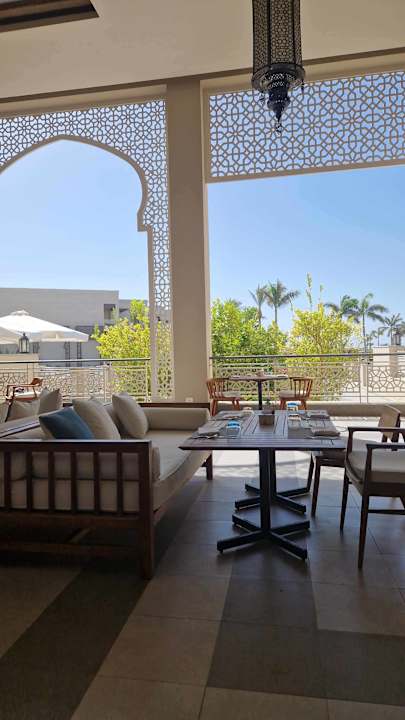 Gastro Steigenberger Resort Ras Soma