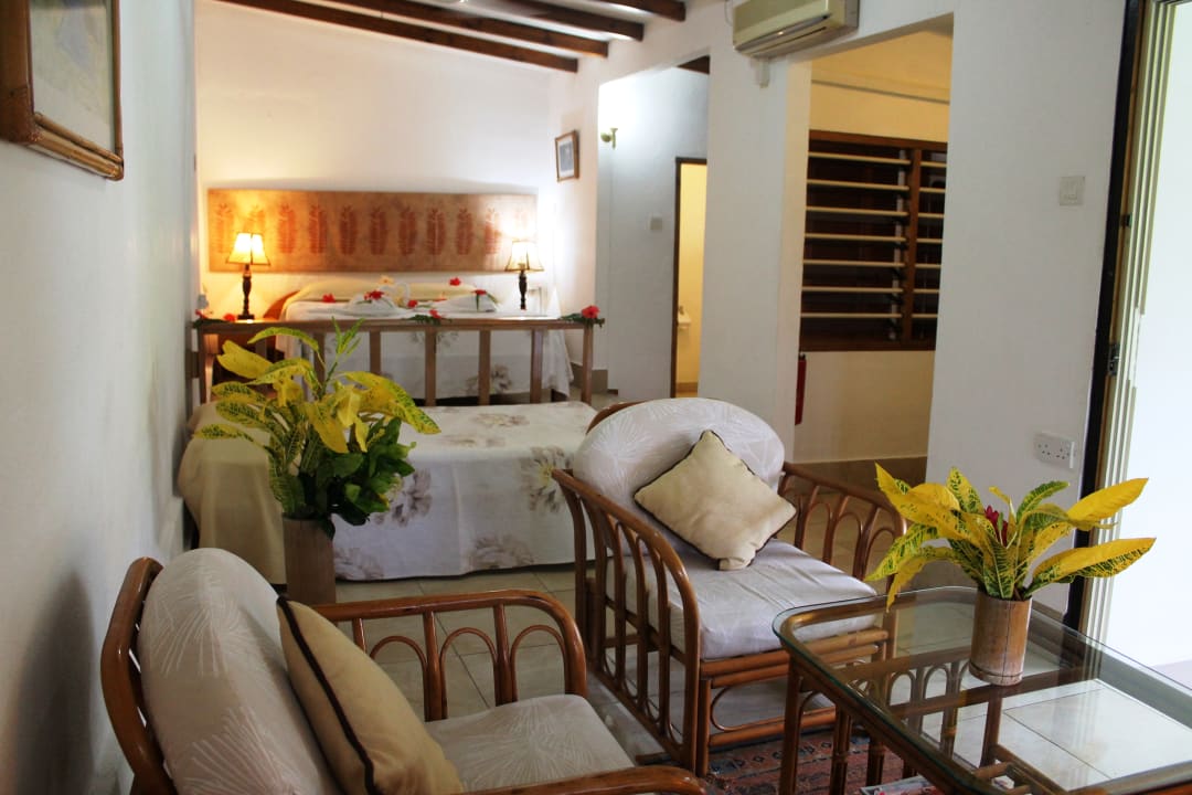 Zimmer Romance Bungalows