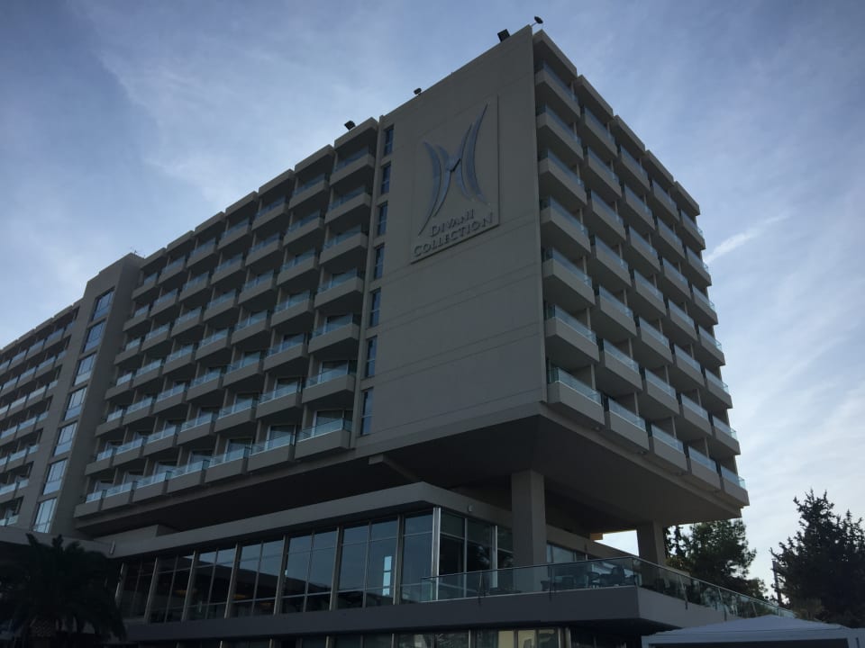 Außenansicht Divani Apollon Palace & Thalasso