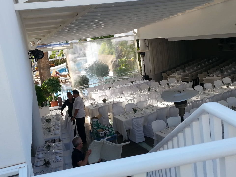 Animationen Los Olivos Beach Resort