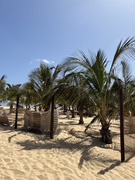 Strand Hotel Riu Touareg