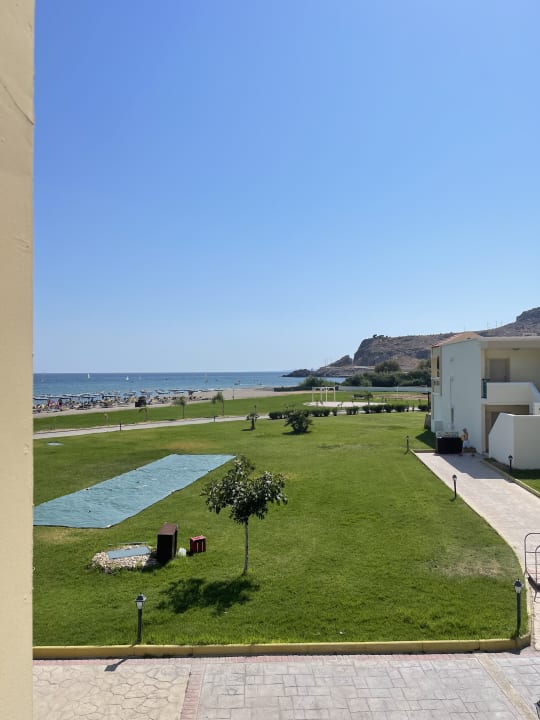 Ausblick Lindos Princess Beach Resort & Spa