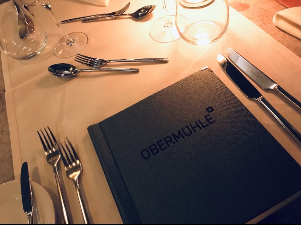 Gastro Obermühle Alpin SPA Resort