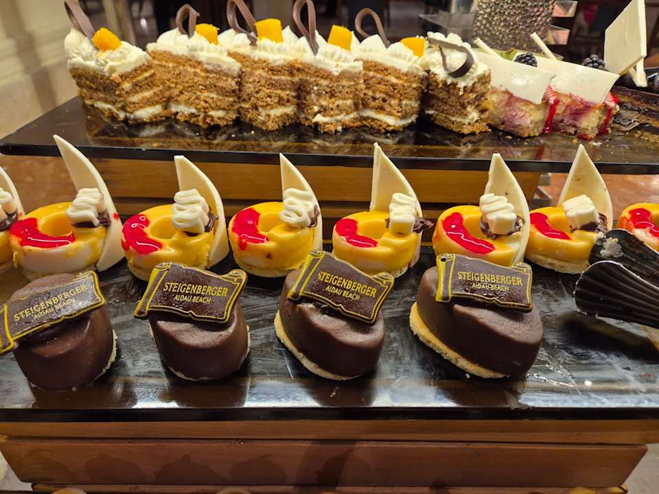 Gastro Steigenberger ALDAU Beach Hotel