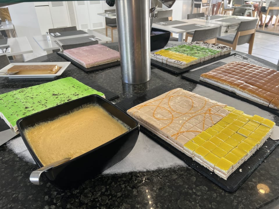 Gastro alltoura Club Hotel Akeah Broncemar