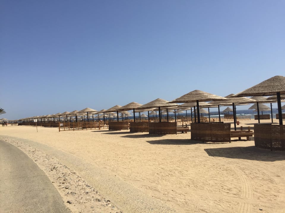 Strand Pickalbatros Palace Hotel-Port Ghalib