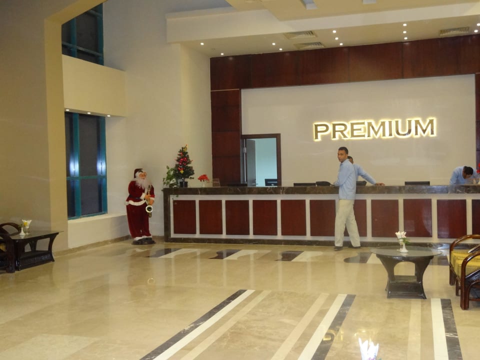 Рецепшн Moreno Horizon Spa & Resort