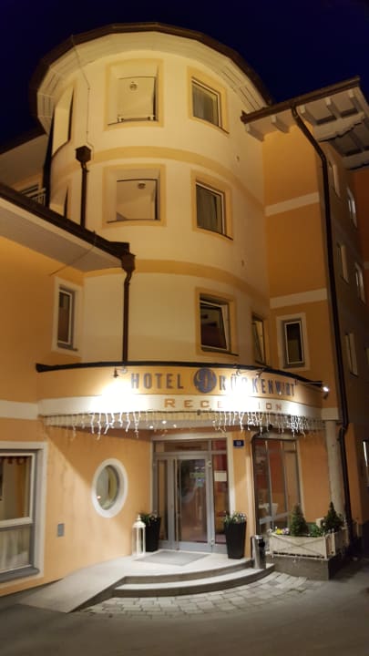 Ausblick Hotel Brückenwirt