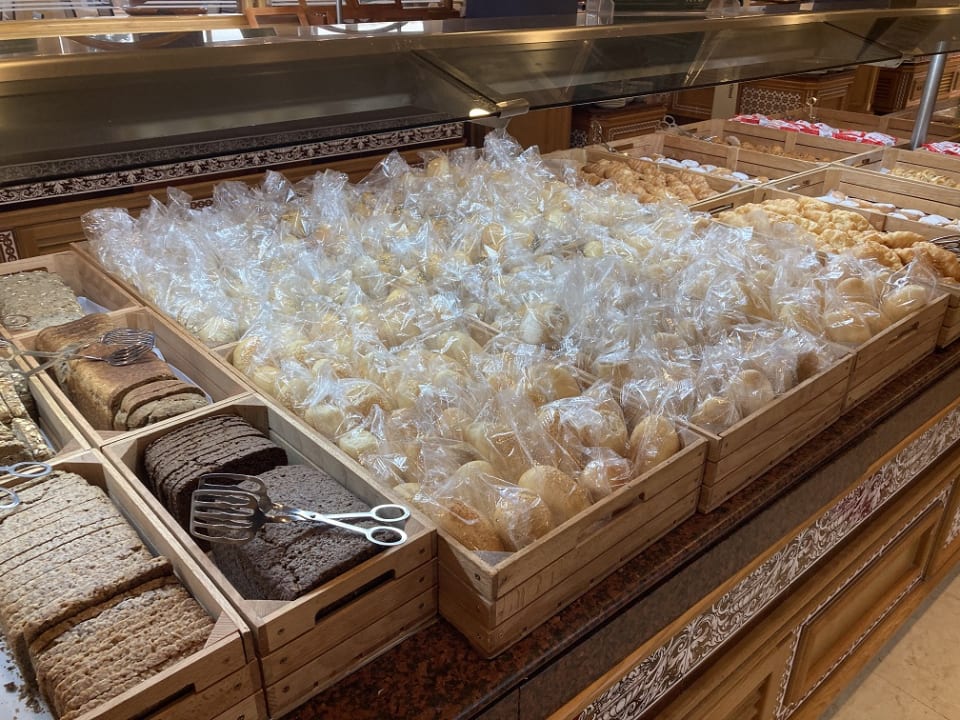 Gastro Hotel Riu Palace Tres Islas