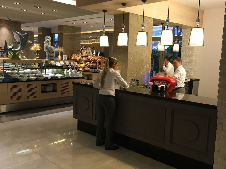 Lecker Belek Beach Resort Hotel